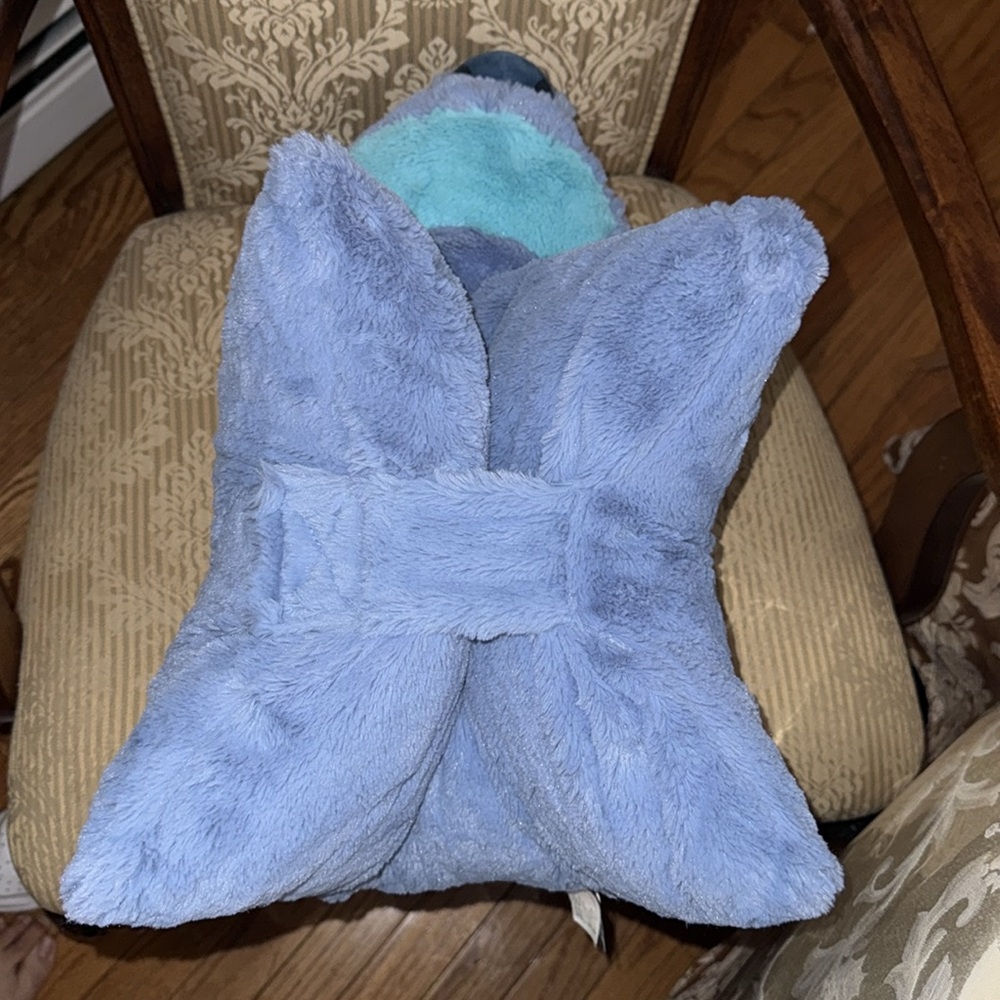 Pillow Pets Disney Lilo Stitch Stitch Stuffed Animal Plush Toy  soft, cozy plush - Picture 7 of 13